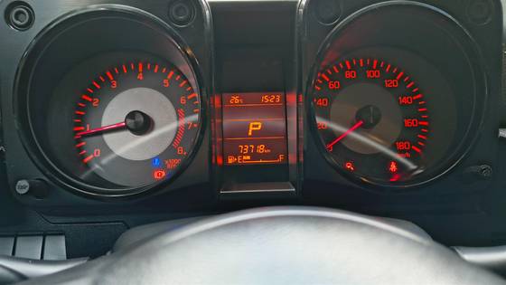 SUZUKI JIMNY 1.5 GASOLINA SIERRA 4STYLE 4X4  AUTOMÁTICO